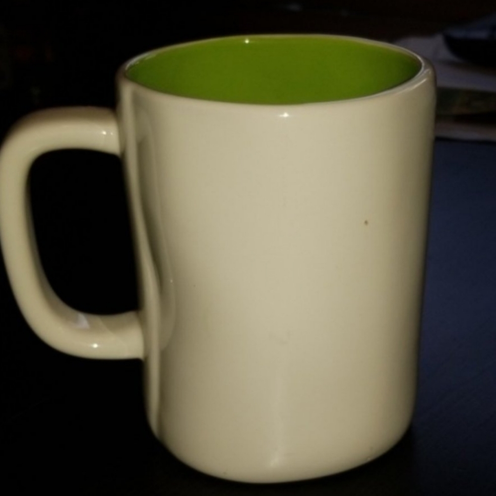 (2) Rae Dunn Mugs - Picture 10 of 12